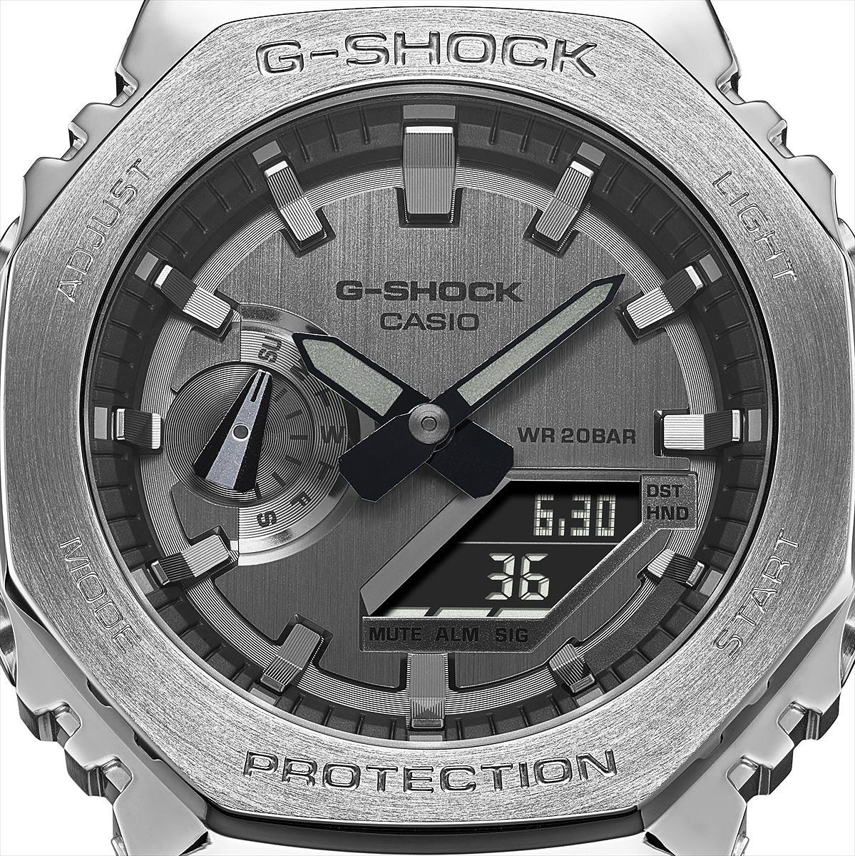 カシオ Gショック GM-2100-1AJF G-SHOCK CASIO 腕時計 【0821】【店頭受取可能商品】