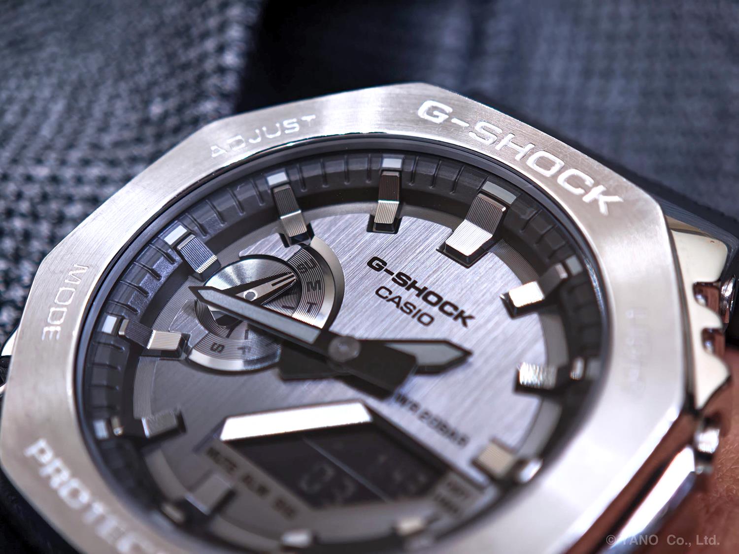 カシオ Gショック GM-2100-1AJF G-SHOCK CASIO 腕時計 【0821】【店頭受取可能商品】