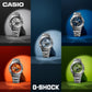 カシオ Gショック GM-2110D-7AJF メタル ファインレジン CASIO G-SHOCK【0924】【店頭受取可能商品】