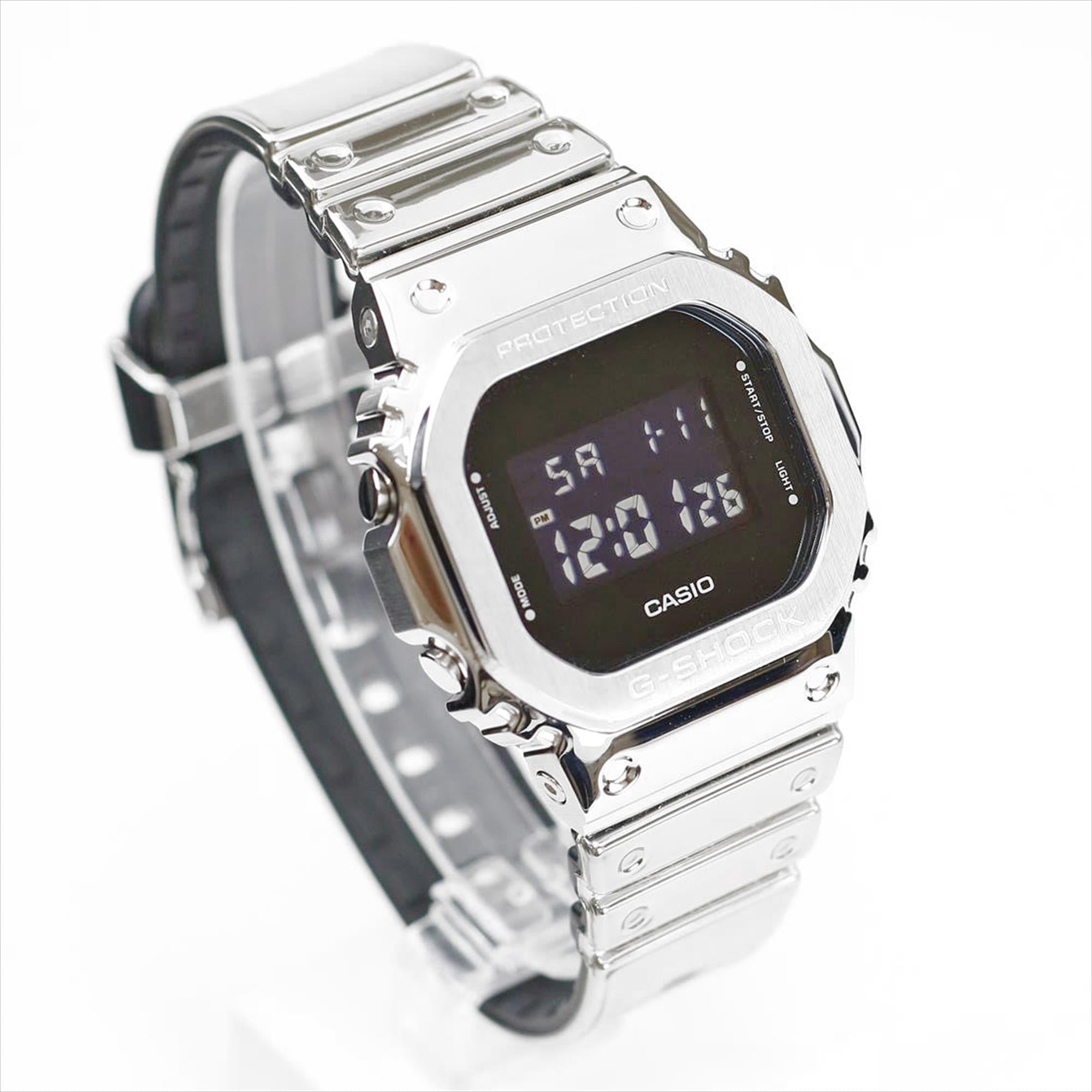 カシオ Gショック  GM-5600YM-8JF メタリックカラー FINE METALLICシリーズ CASIO G-SHOCK【0125】_10spl【店頭受取可能商品】
