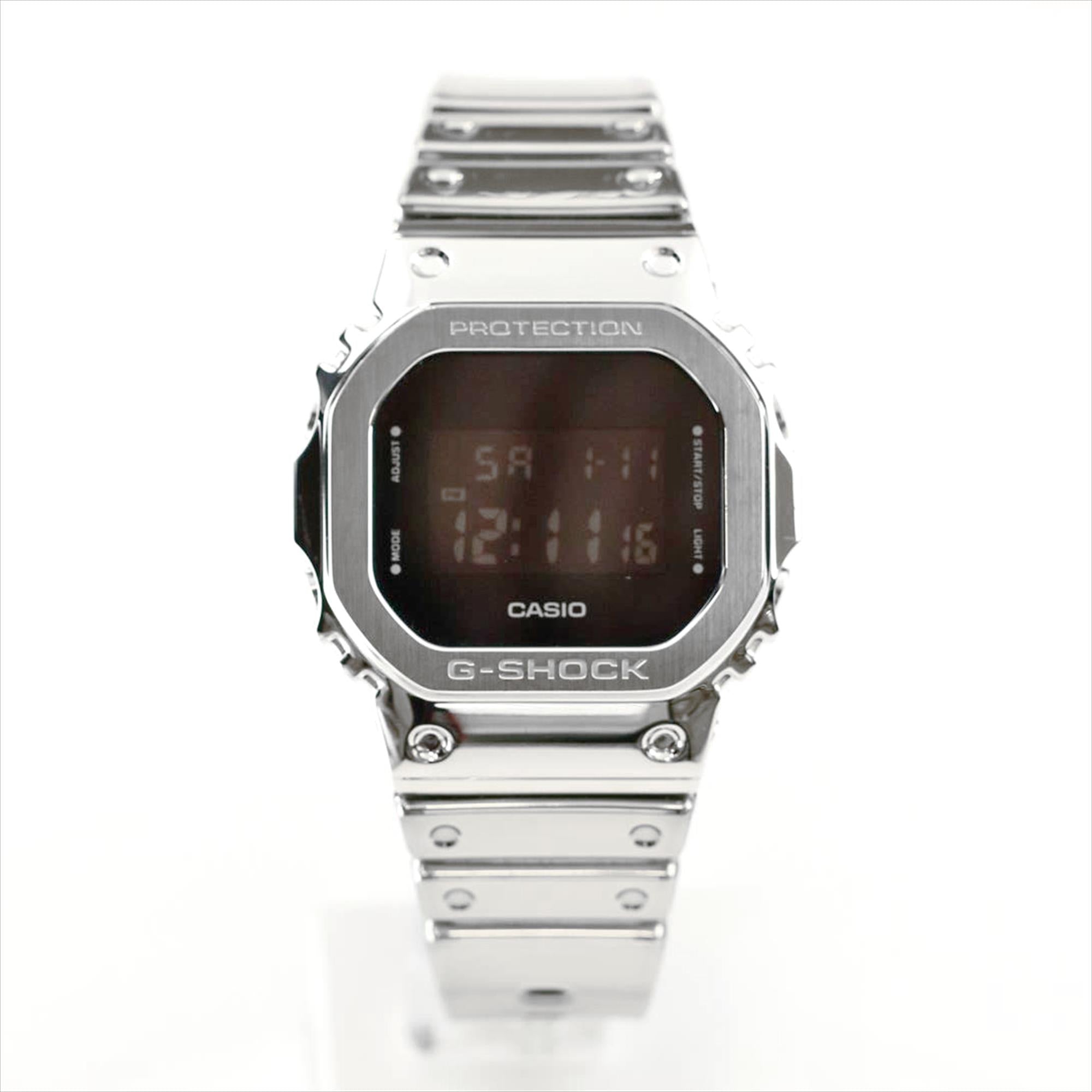 カシオ Gショック  GM-5600YM-8JF メタリックカラー FINE METALLICシリーズ CASIO G-SHOCK【0125】_10spl【店頭受取可能商品】