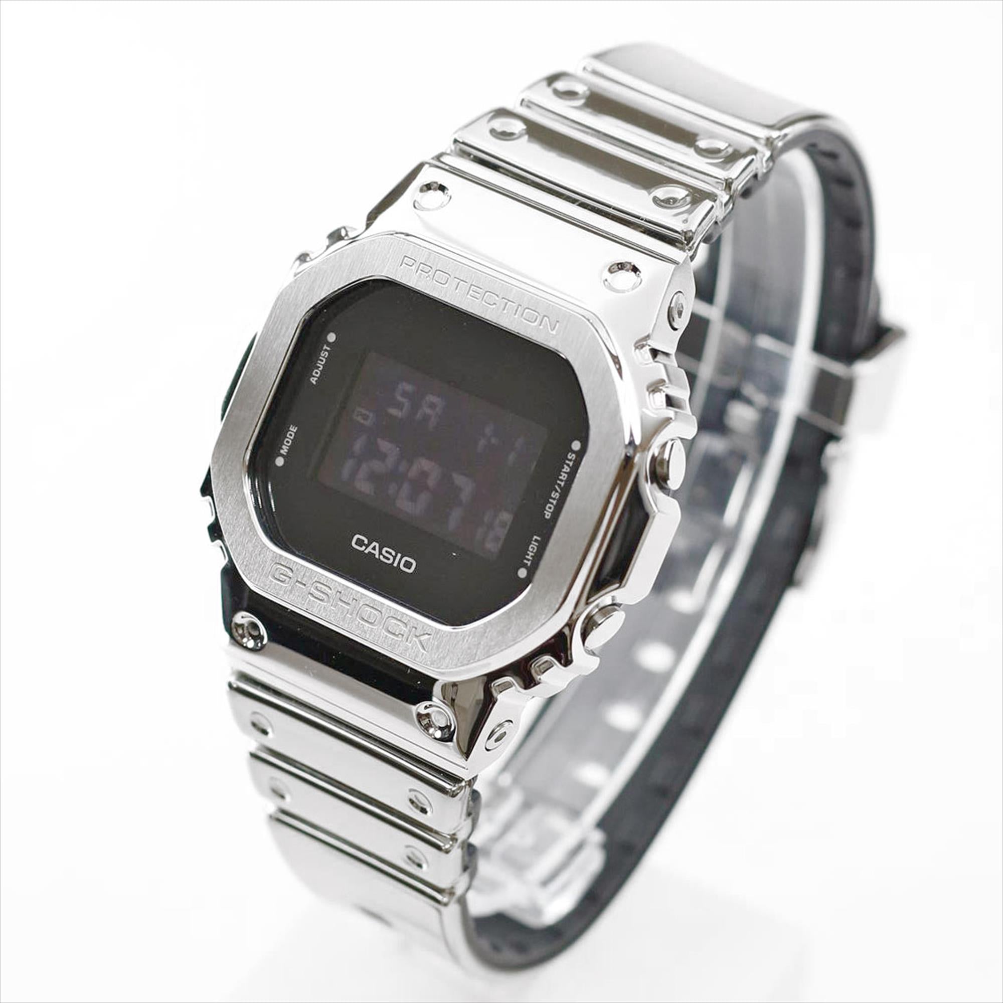 カシオ Gショック  GM-5600YM-8JF メタリックカラー FINE METALLICシリーズ CASIO G-SHOCK【0125】_10spl【店頭受取可能商品】