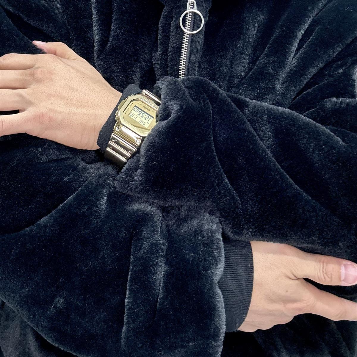 カシオ Gショック  GM-5600YMG-9JF メタリックカラー FINE METALLICシリーズ CASIO G-SHOCK【0125】_10spl【店頭受取可能商品】