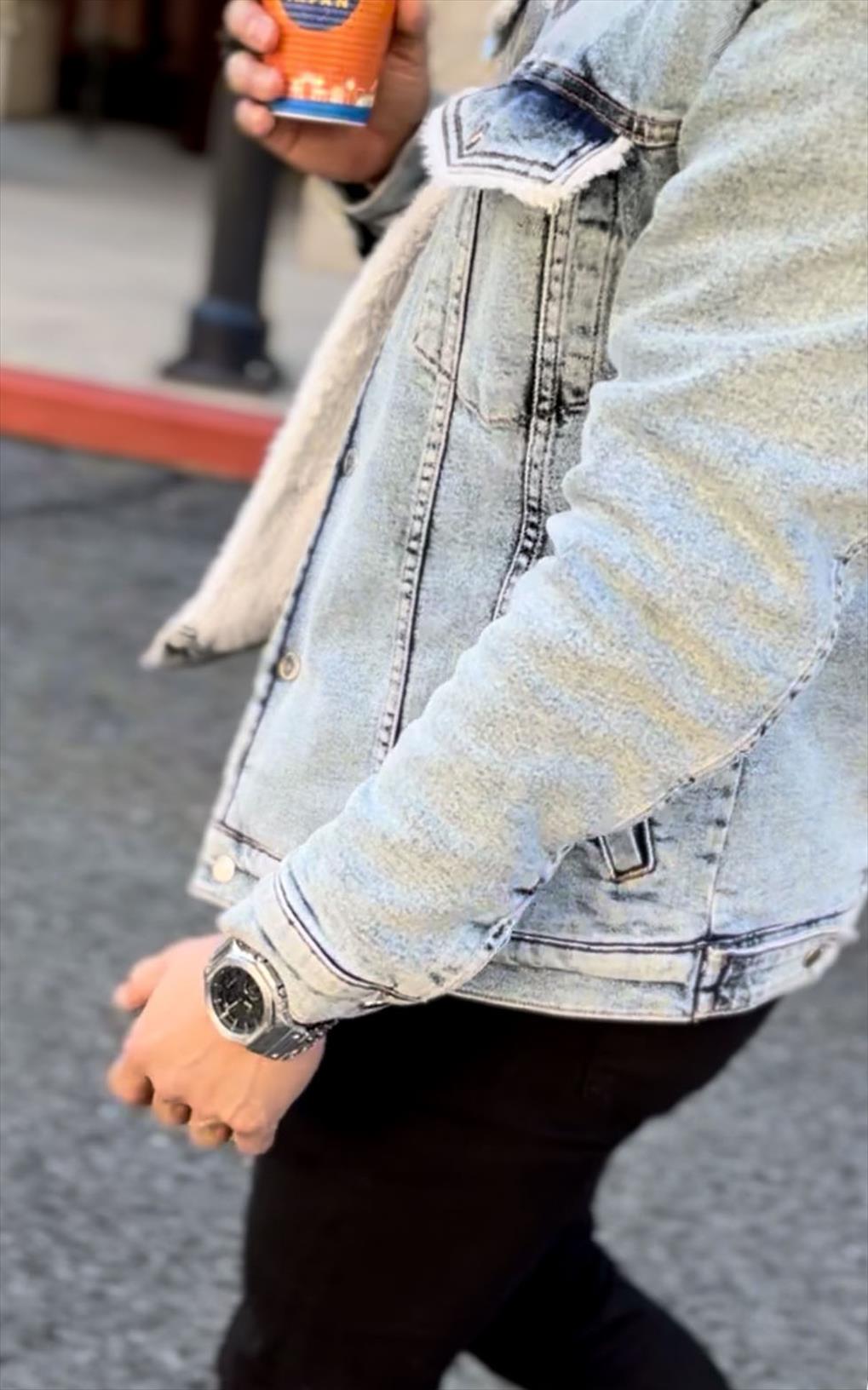 カシオ Gショック フルメタル GM-B2100D-1AJF シルバー スマートフォンリンク G-SHOCK CASIO 腕時計 【0822】【cx01】【店頭受取可能商品】