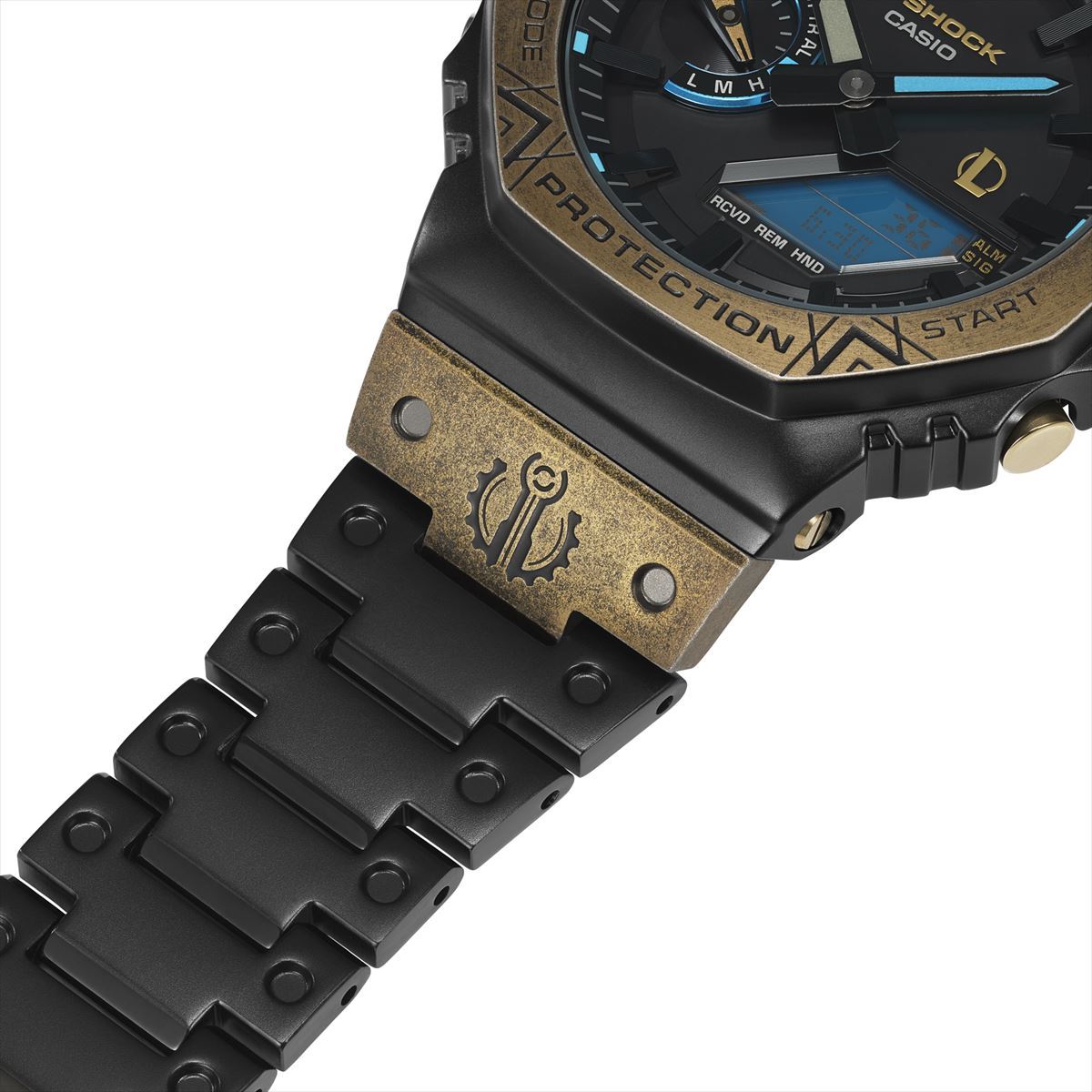 カシオ Gショック  リーグ・オブ・レジェンド GM-B2100LL-1AJR G-SHOCK CASIO【1023】_10spl【店頭受取可能商品】