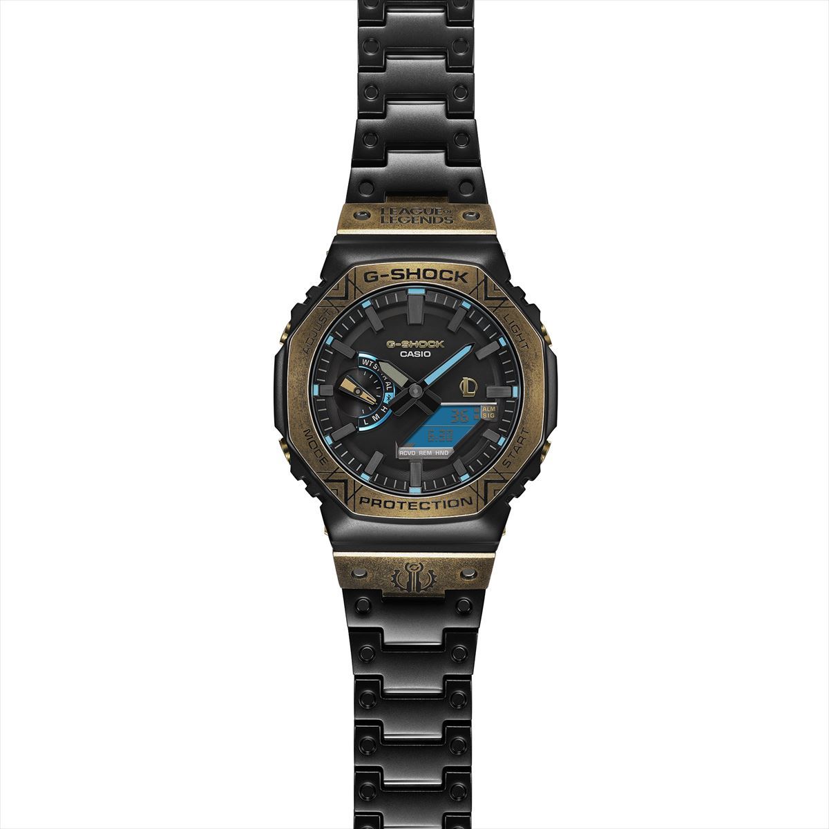 カシオ Gショック  リーグ・オブ・レジェンド GM-B2100LL-1AJR G-SHOCK CASIO【1023】_10spl【店頭受取可能商品】