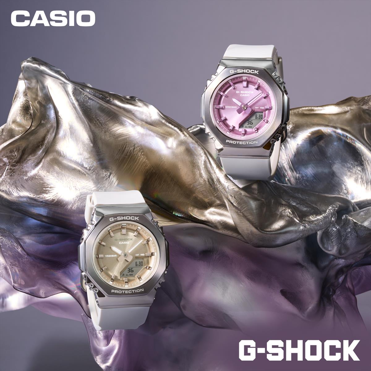 カシオ Gショック GM-S2110-7A6JF CASIO G-SHOCK公式掲載店【1024】