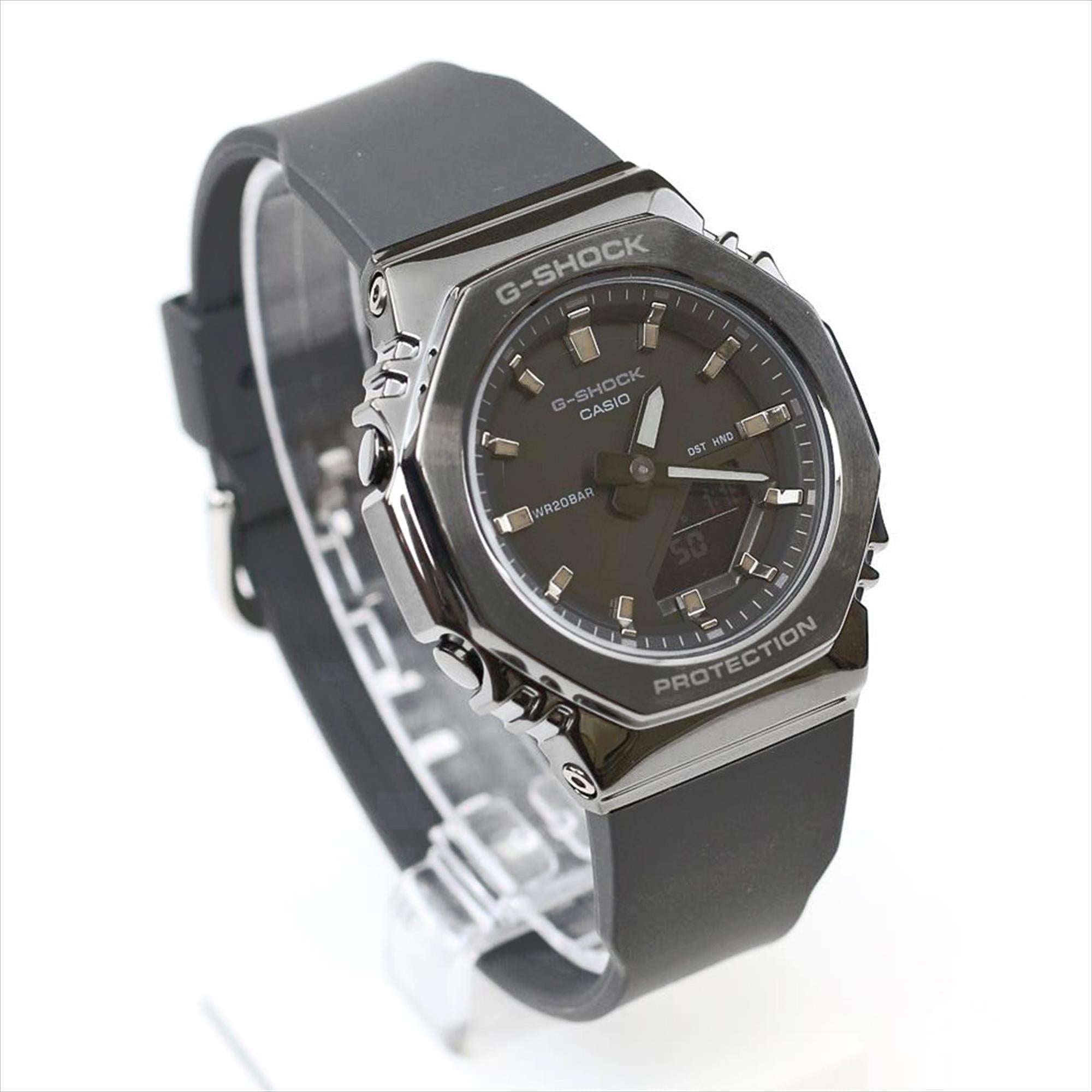カシオ Gショック GM-S2110B-8AJF ミッドサイズ WOMEN CASIO G-SHOCK公式掲載店【0125】_10spl【店頭受取可能商品】