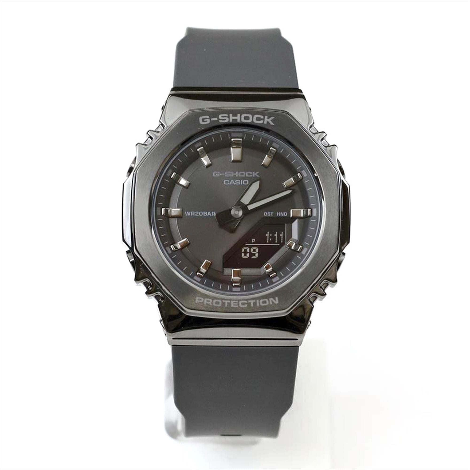 カシオ Gショック GM-S2110B-8AJF ミッドサイズ WOMEN CASIO G-SHOCK公式掲載店【0125】_10spl【店頭受取可能商品】