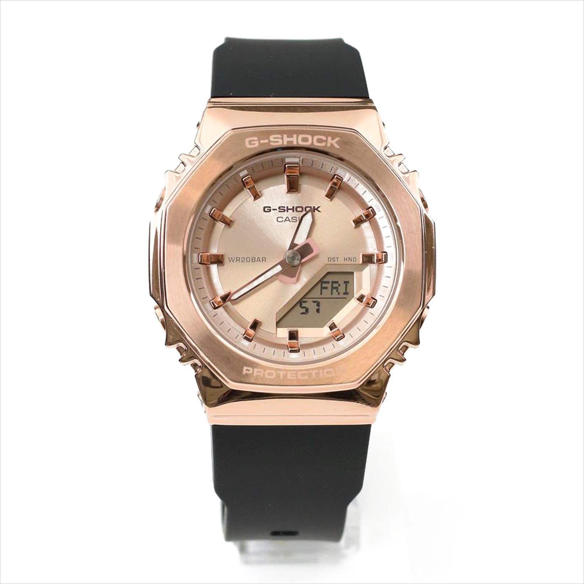 カシオ Gショック GM-S2110PG-1A4JF ミッドサイズ WOMEN CASIO G-SHOCK公式掲載店【0125】_10spl【店頭受取可能商品】