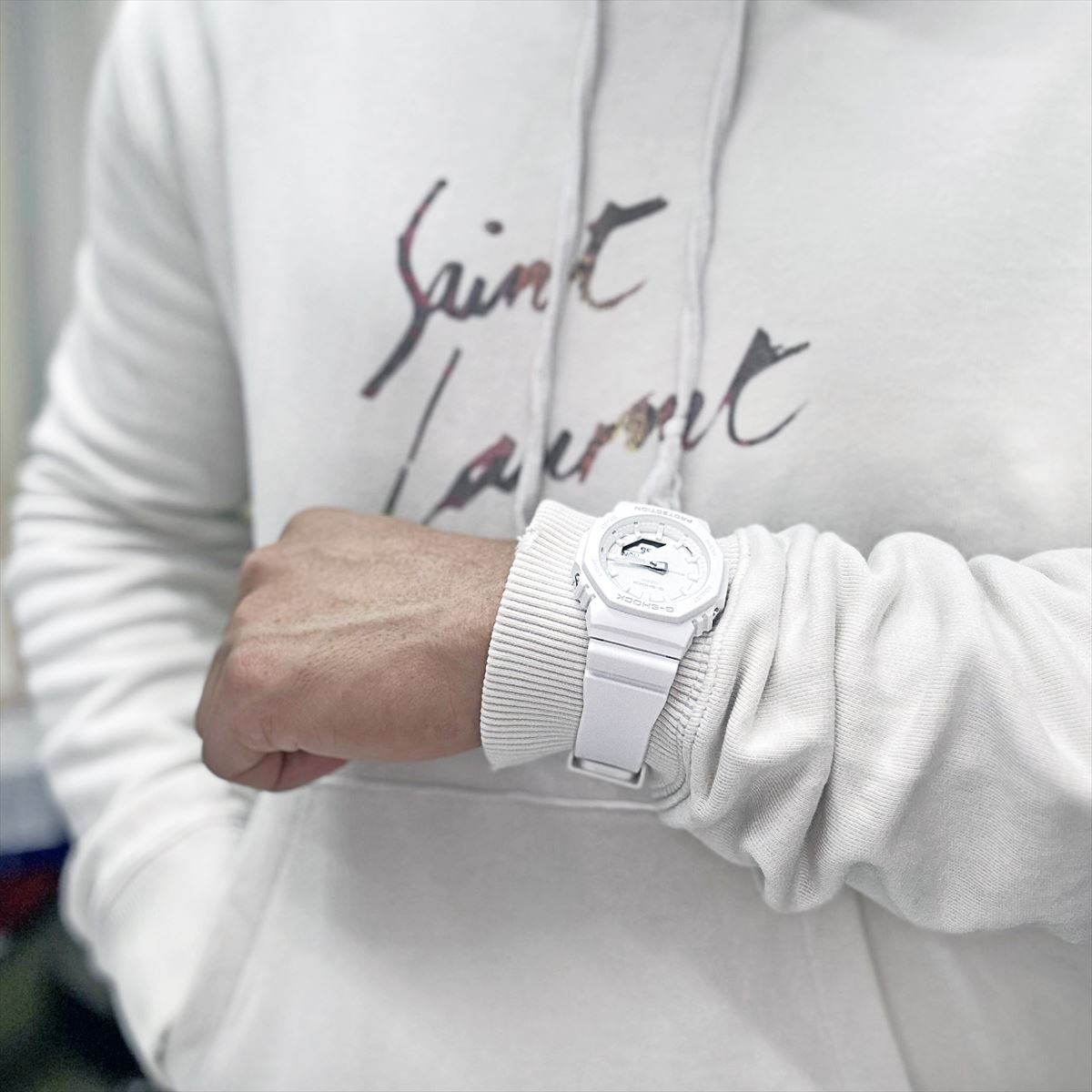 カシオ Gショック GMA-P2100-7AJF CASIO G-SHOCK【0124】_10spl【店頭受取可能商品】