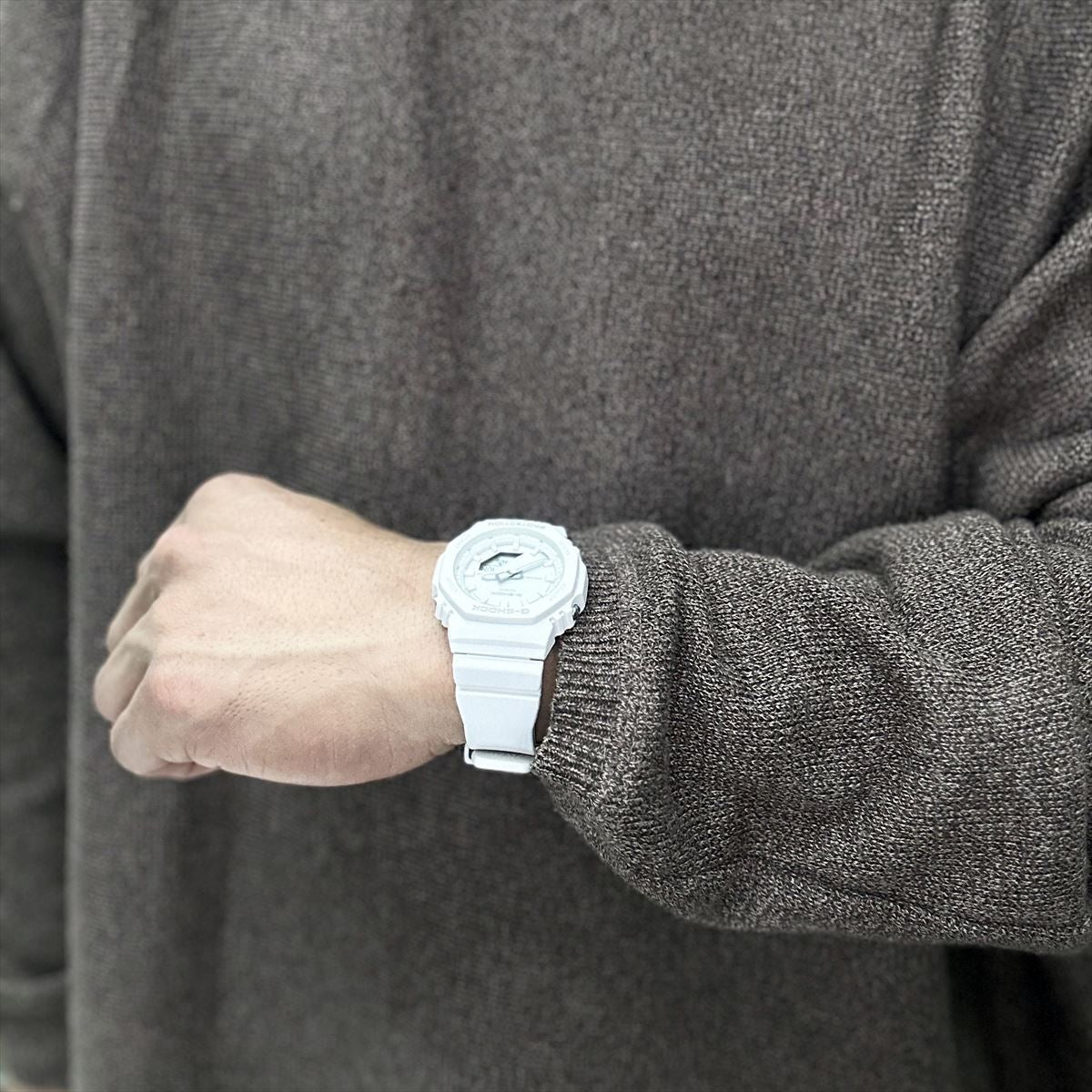 カシオ Gショック GMA-P2100-7AJF CASIO G-SHOCK【0124】_10spl【店頭受取可能商品】