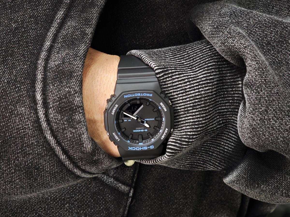 カシオ Gショック GMA-P2100BA-1AJF ミッドサイズ ユニセックス CASIO