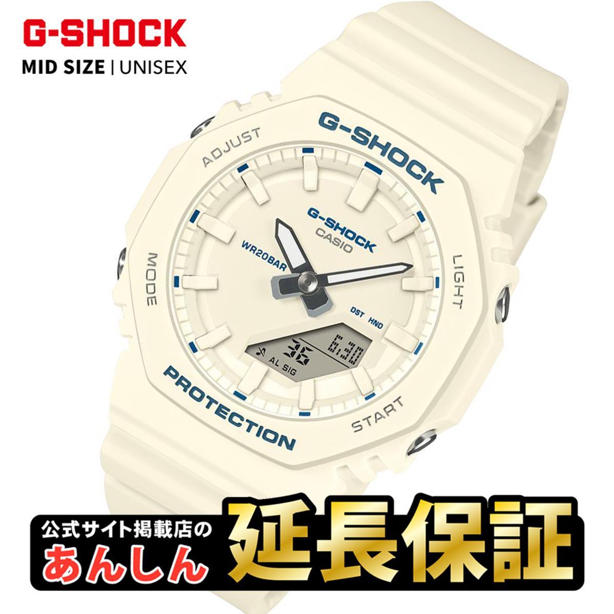 カシオ Gショック GMA-P2100BA-7AJF ミッドサイズ ユニセックス CASIO G-SHOCK 公式サイト掲載店【0126】【