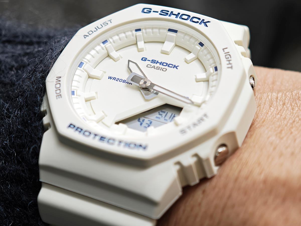 カシオ Gショック GMA-P2100BA-7AJF ミッドサイズ ユニセックス CASIO