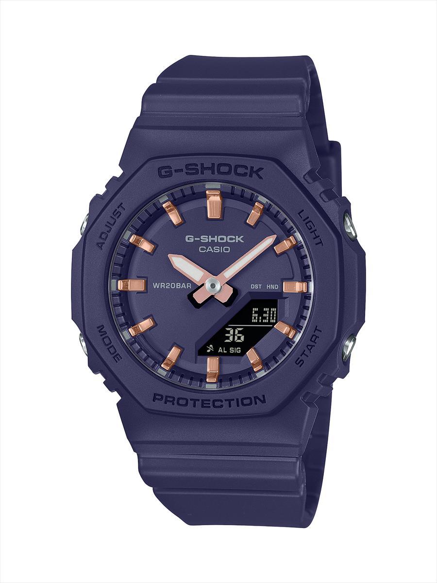 GショックCASIOG-SHOCK腕時計メンズブルーアナデジGA-110NM-2AJF【正規品】【バンド調整無料】【楽ギフ_包装】P19Jul15