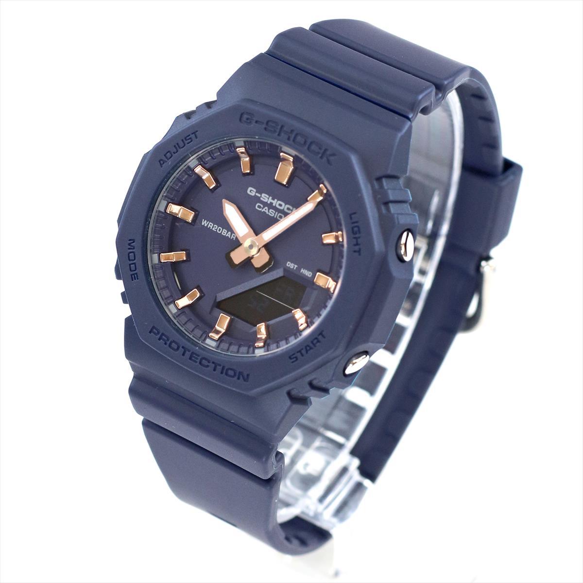 カシオ Gショック GMA-P2100M-2AJF ミッドサイズ バイオマスプラスチック CASIO G-SHOCK公式掲載店【0325】_10spl【店頭受取可能商品】
