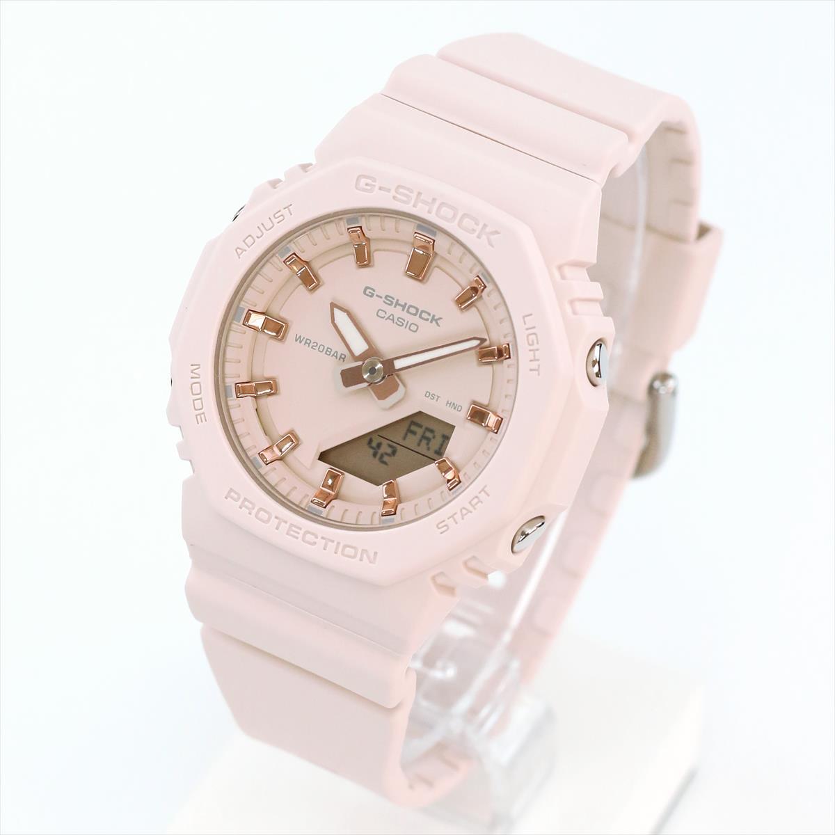 カシオ Gショック GMA-P2100M-4AJF ミッドサイズ バイオマスプラスチック CASIO G-SHOCK公式掲載店【0325】_10spl【店頭受取可能商品】