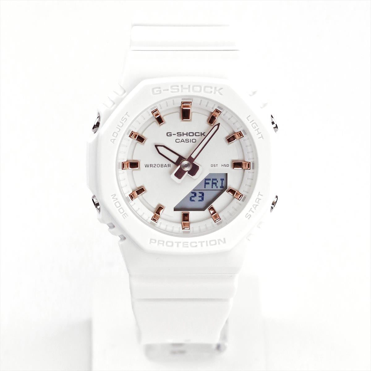 カシオ Gショック GMA-P2100M-7AJF ミッドサイズ バイオマスプラスチック CASIO G-SHOCK公式掲載店【0325】_10spl【店頭受取可能商品】