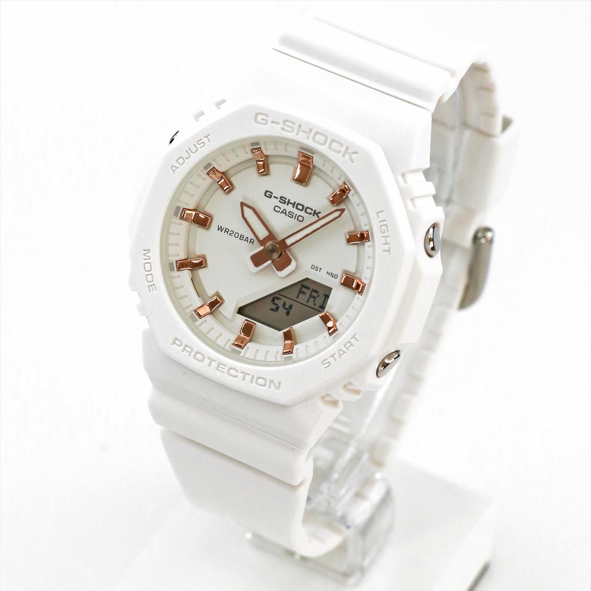カシオ Gショック GMA-P2100M-7AJF ミッドサイズ バイオマスプラスチック CASIO G-SHOCK公式掲載店【0325】_10spl【店頭受取可能商品】