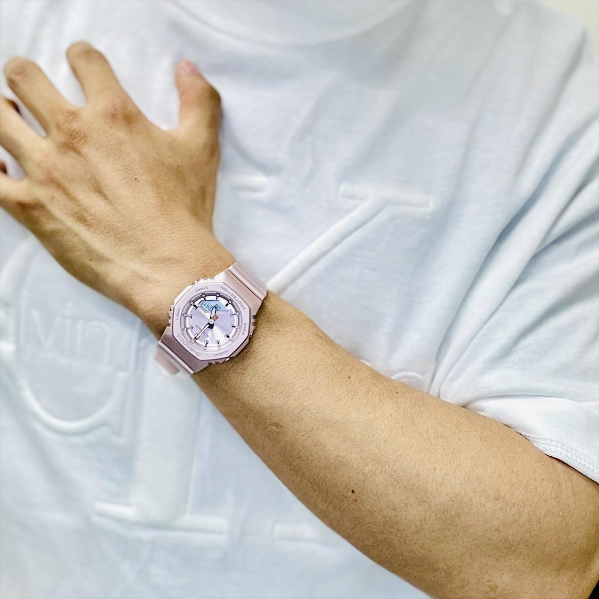 カシオ Gショック GMA-P2100ST-4AJF レディース CASIO G-SHOCK【0824】_10spl【店頭受取可能商品】