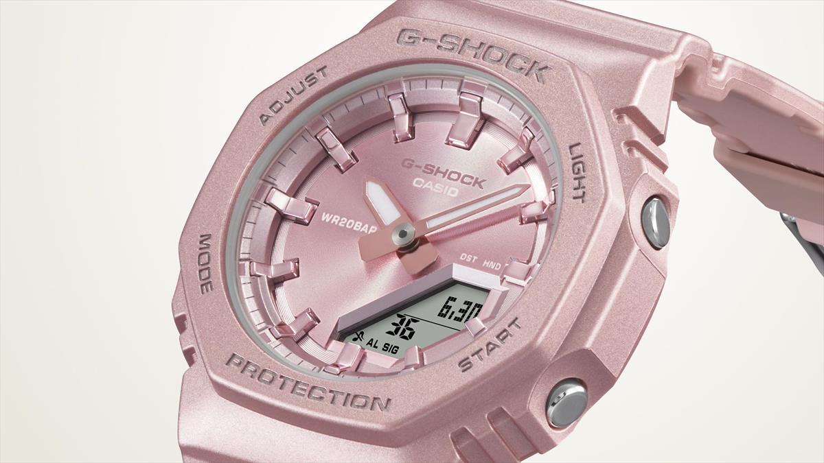 カシオ Gショック GMA-P2100ST-4AJF レディース CASIO G-SHOCK【0824】_10spl【店頭受取可能商品】