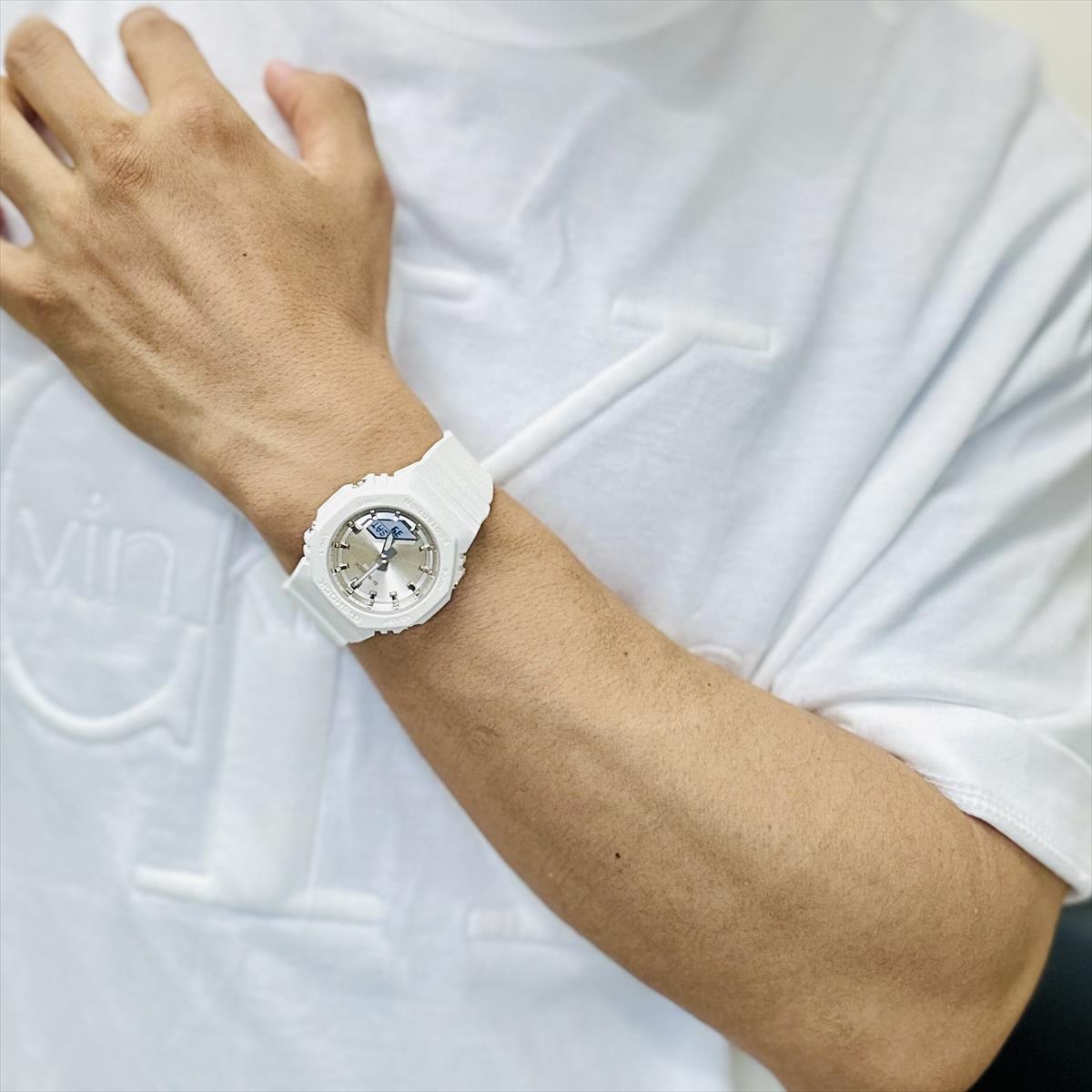 カシオ Gショック GMA-P2100ST-7AJF レディース CASIO G-SHOCK【0824】_10spl【店頭受取可能商品】