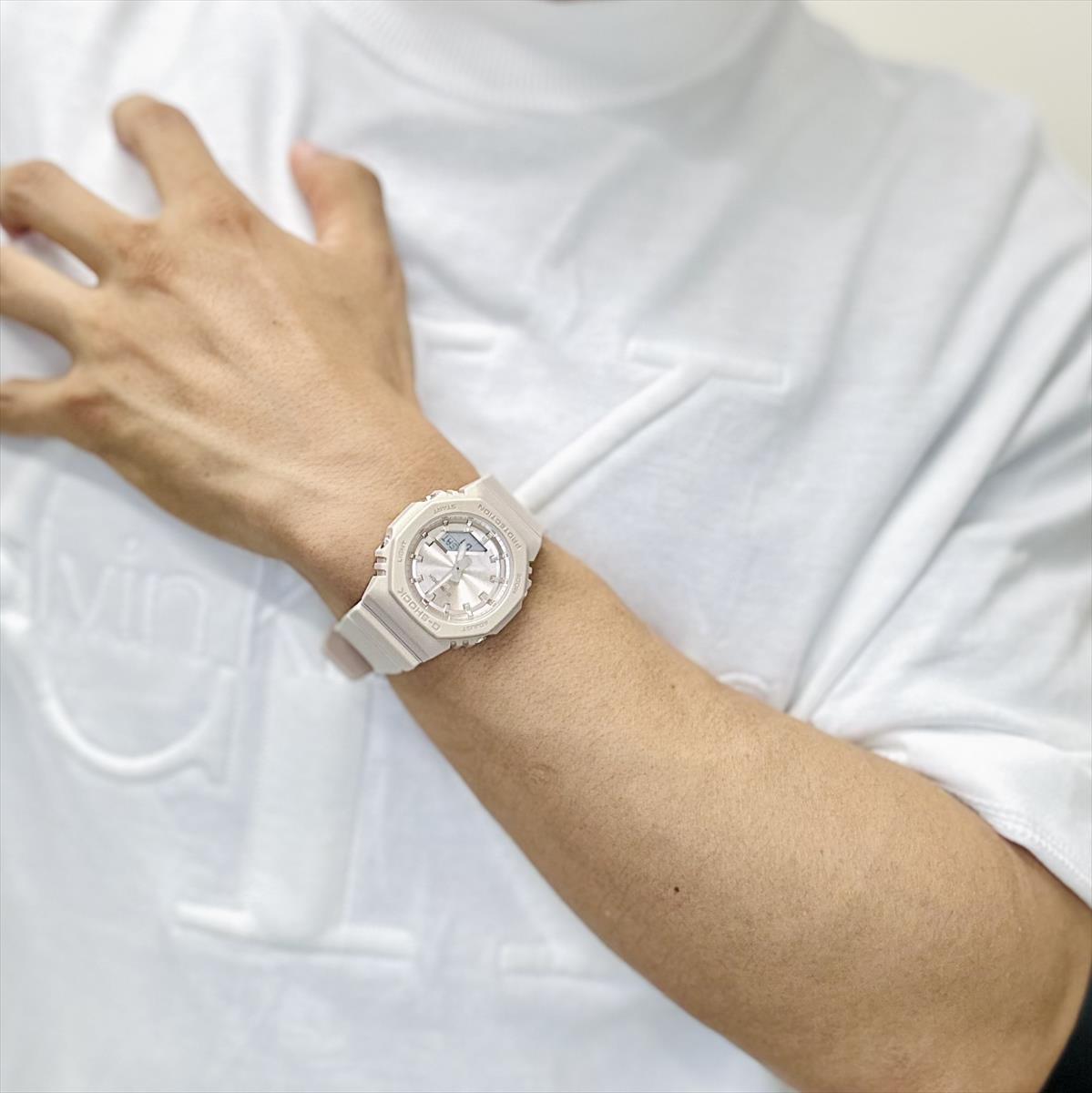 カシオ Gショック GMA-P2100ST-9AJF レディース CASIO G-SHOCK【0824】_10spl【店頭受取可能商品】