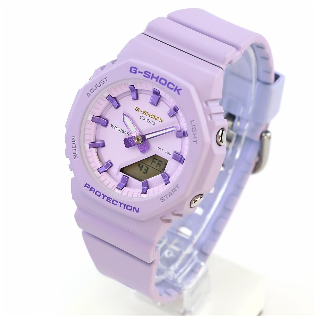 カシオ Gショック GMA-P2125W-6AJR 国際女性デー記念 ミモザ ミッドサイズ CASIO G-SHOCK公式掲載店【0325】_10spl【店頭受取可能商品】