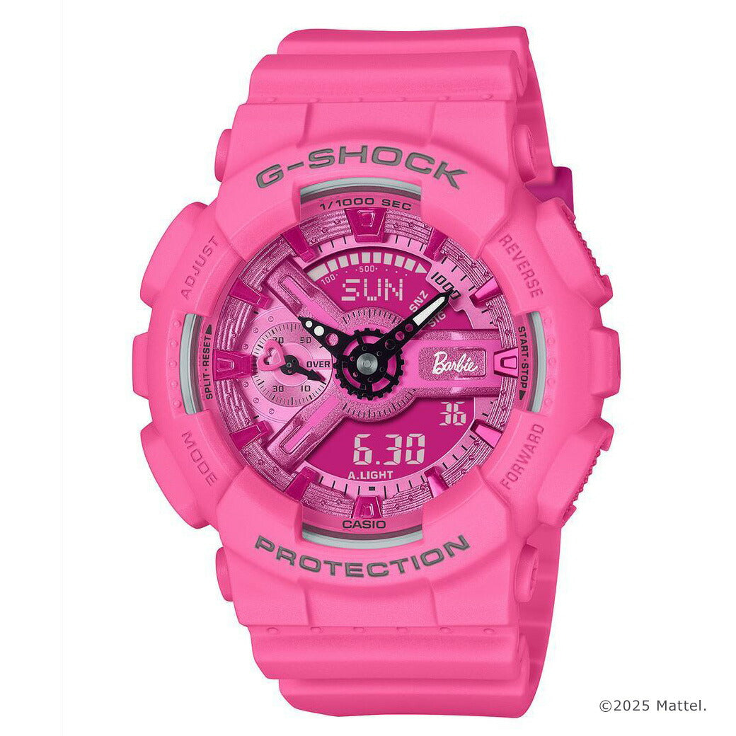 GショックCASIOG-SHOCK腕時計メンズブルーアナデジGA-110NM-2AJF【正規品】【バンド調整無料】【楽ギフ_包装】P19Jul15