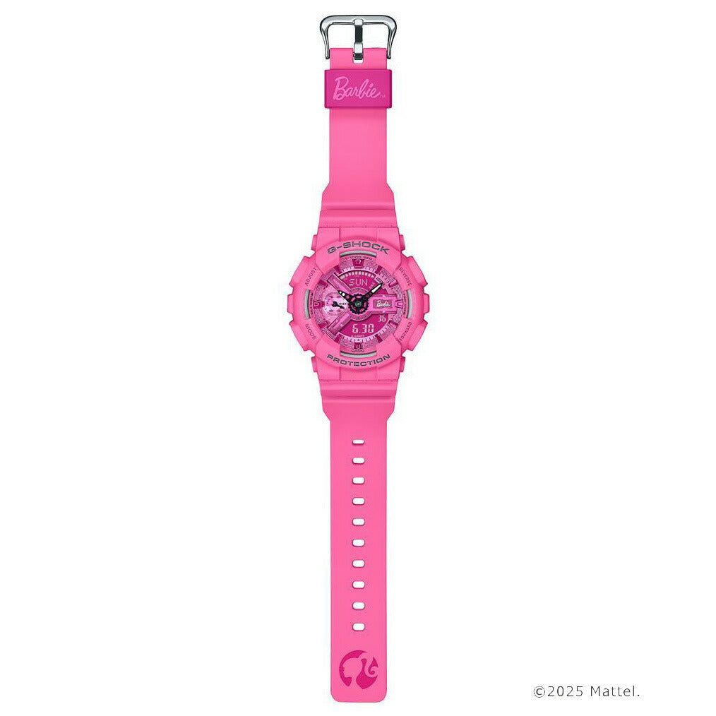 GショックCASIOG-SHOCK腕時計メンズブルーアナデジGA-110NM-2AJF【正規品】【バンド調整無料】【楽ギフ_包装】P19Jul15