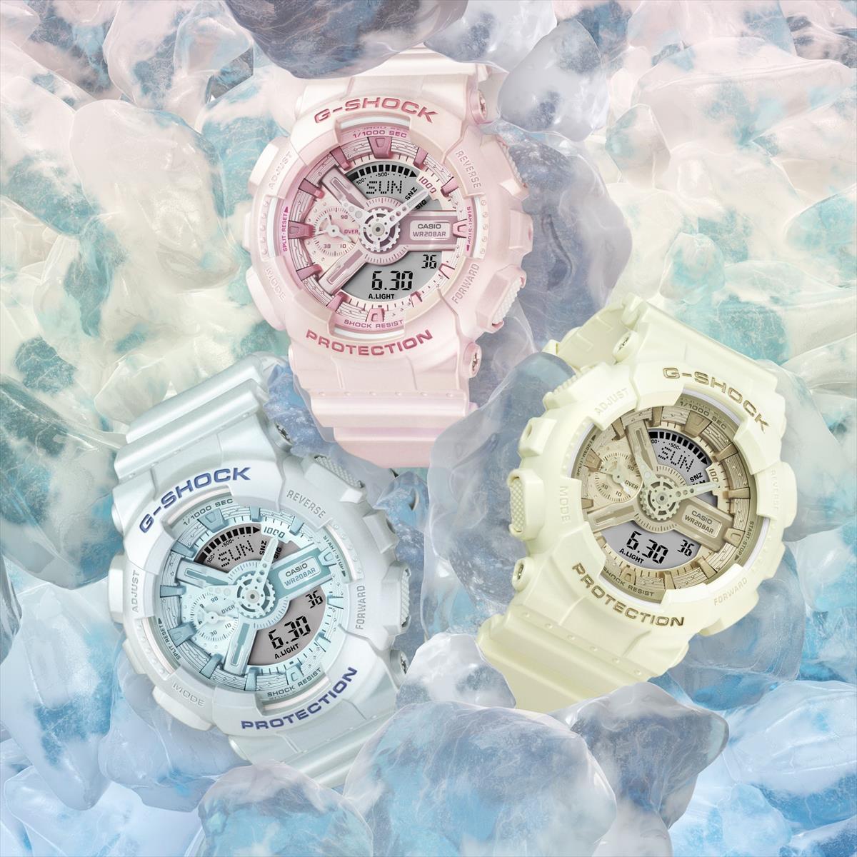 カシオ Gショック GMA-S110ST-2AJF CASIO G-SHOCK公式掲載店【1024】