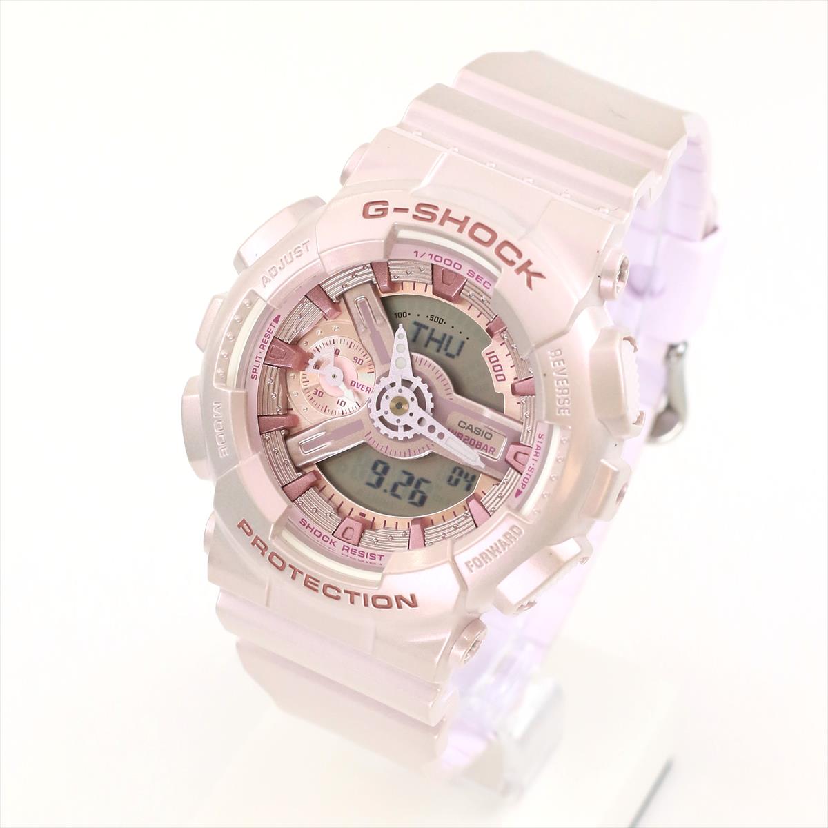 カシオ Gショック GMA-S110ST-4AJF CASIO G-SHOCK公式掲載店【1024】