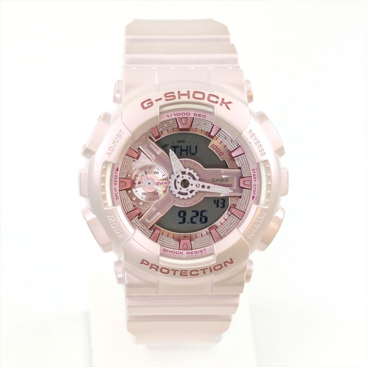 カシオ Gショック GMA-S110ST-4AJF CASIO G-SHOCK公式掲載店【1024】