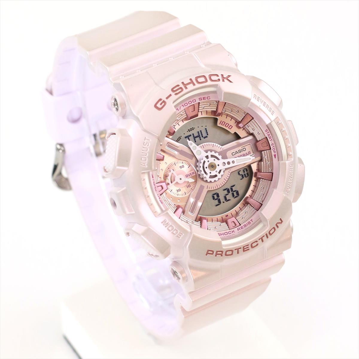 カシオ Gショック GMA-S110ST-4AJF CASIO G-SHOCK公式掲載店【1024】