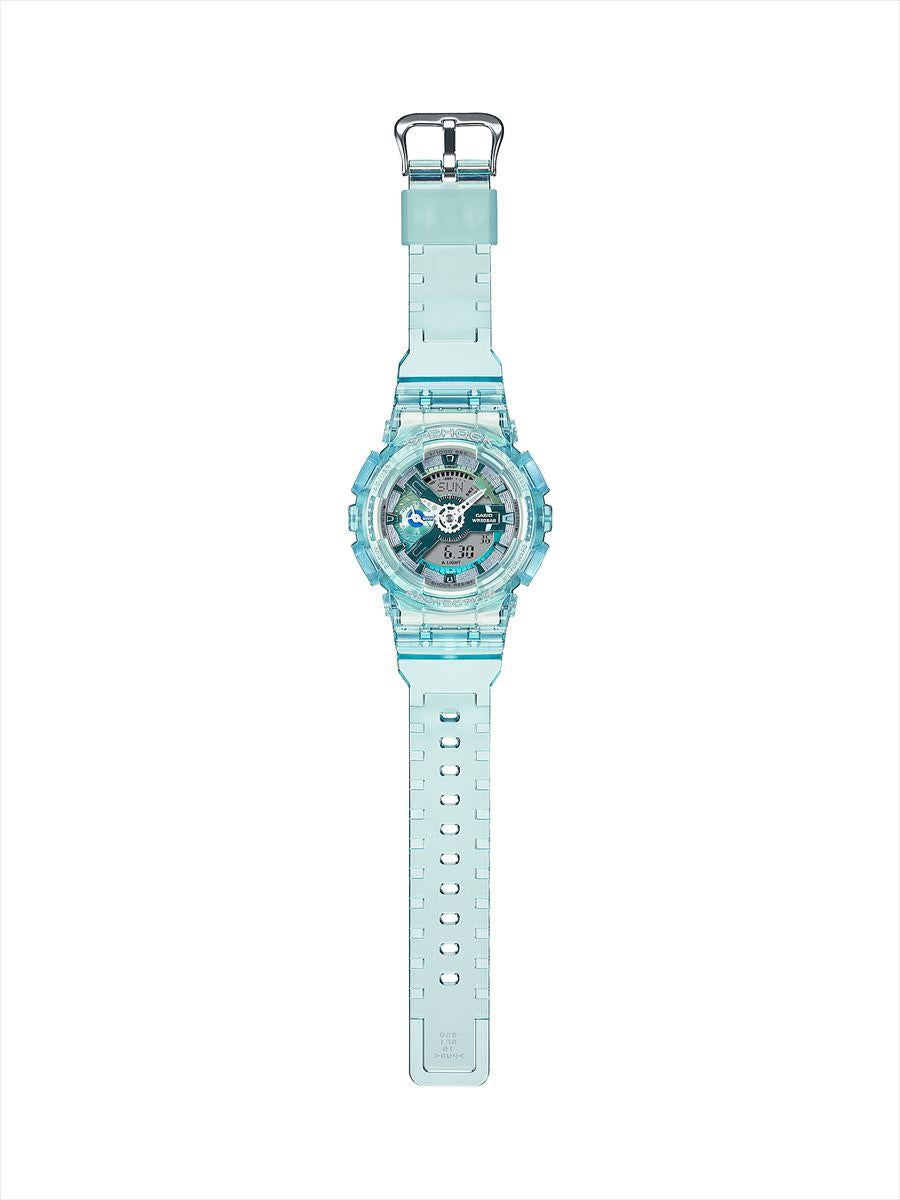 カシオ Gショック GMA-S110VW-2AJF ミッドサイズ ユニセックス CASIO G-SHOCK WEB限定モデル