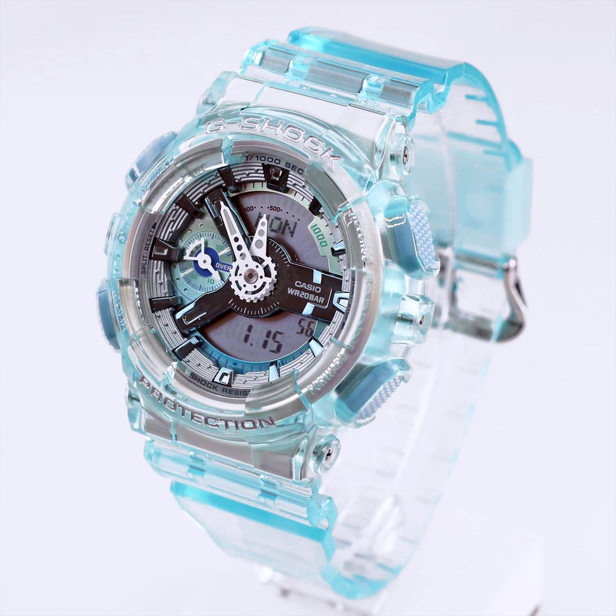 カシオ Gショック GMA-S110VW-2AJF ミッドサイズ ユニセックス CASIO G-SHOCK WEB限定モデル