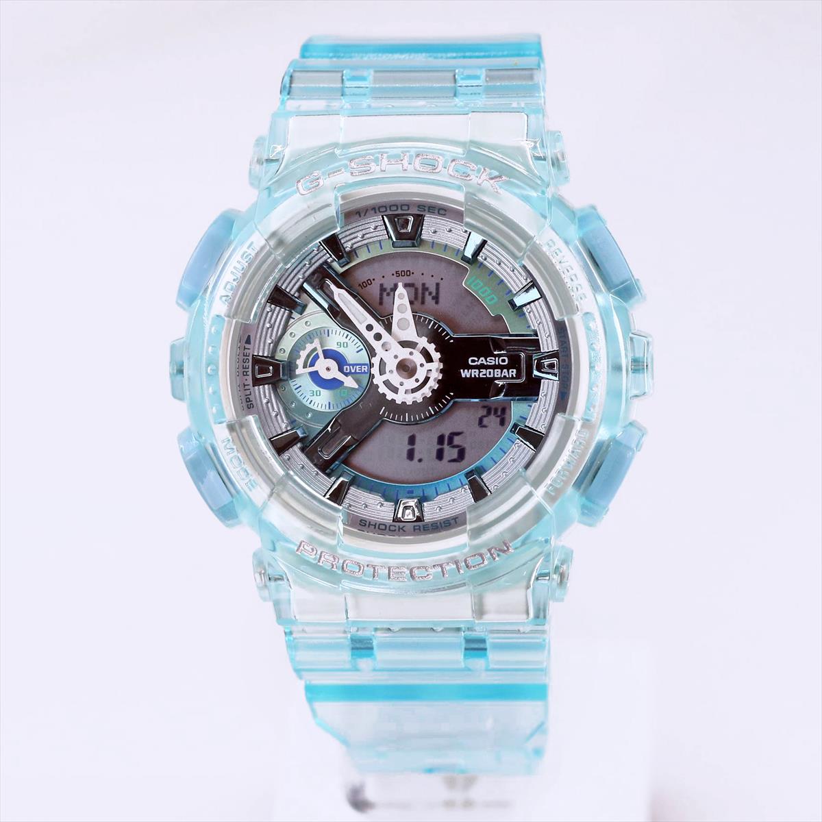 カシオ Gショック GMA-S110VW-2AJF ミッドサイズ ユニセックス CASIO G-SHOCK WEB限定モデル