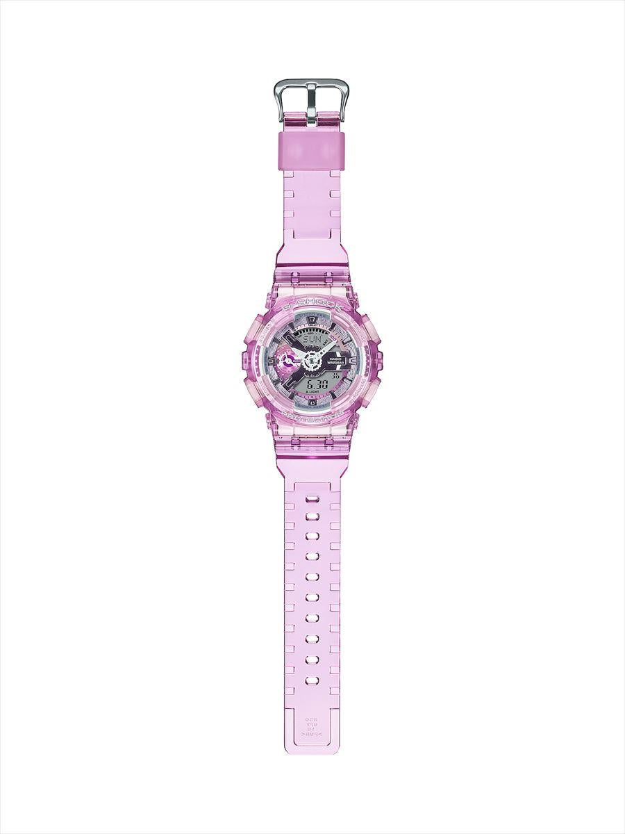 カシオ Gショック GMA-S110VW-4AJF ミッドサイズ ユニセックス CASIO G-SHOCK WEB限定モデル