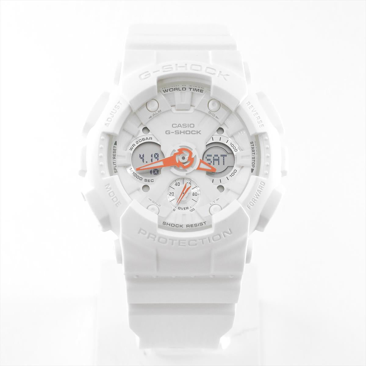 カシオ Gショック GMA-S120SA-7A1JF コンパクトサイズ スポーティミックス CASIO G-SHOCK【0525】_10spl【店頭受取可能商品】