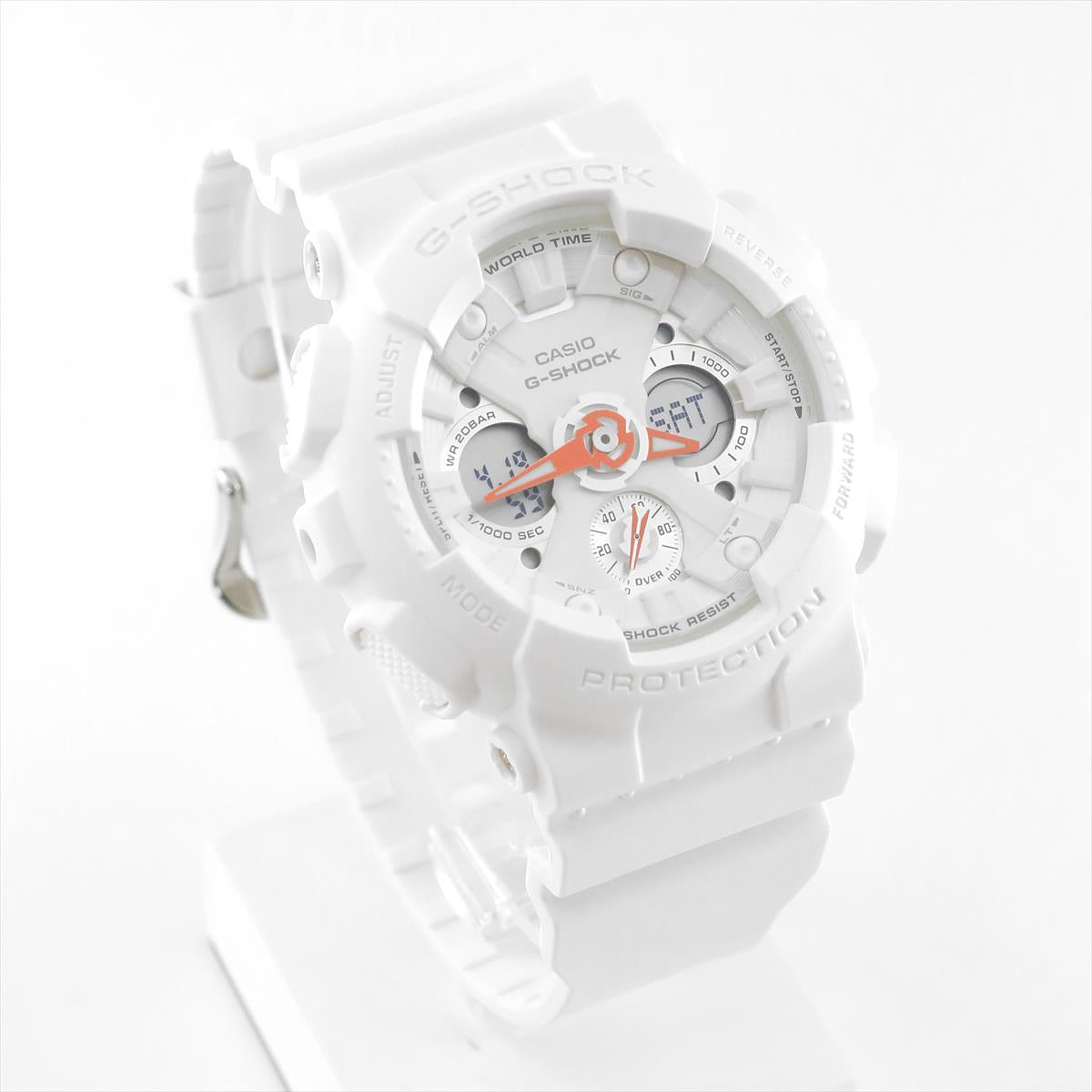 カシオ Gショック GMA-S120SA-7A1JF コンパクトサイズ スポーティミックス CASIO G-SHOCK【0525】_10spl【店頭受取可能商品】