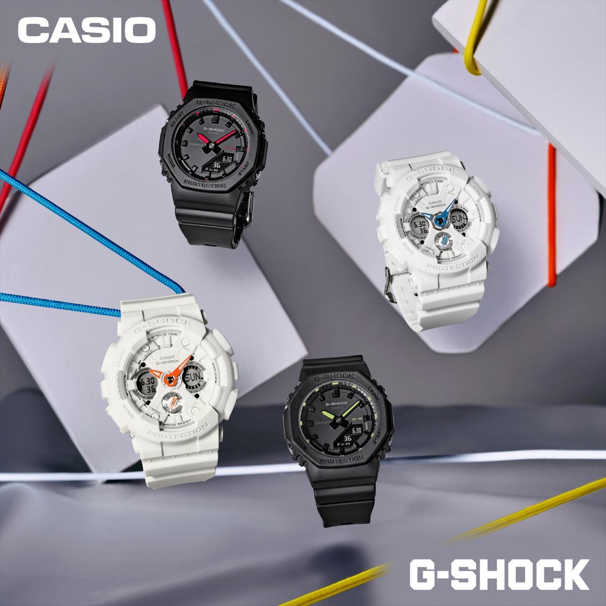カシオ Gショック GMA-S120SA-7A2JF コンパクトサイズ スポーティミックス CASIO G-SHOCK【0525】_10spl【店頭受取可能商品】