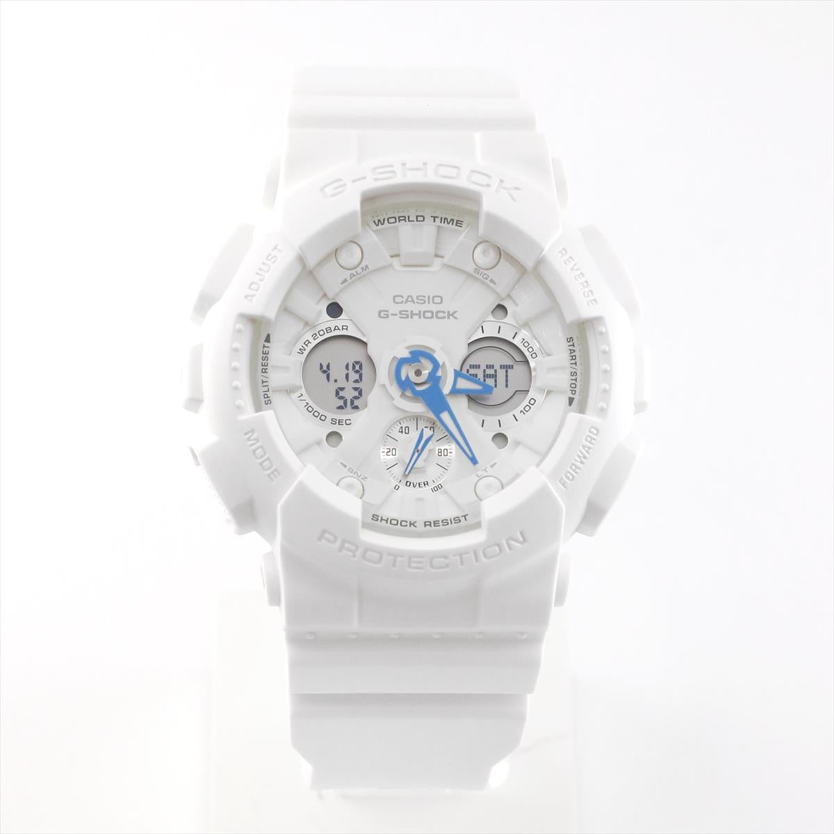 カシオ Gショック GMA-S120SA-7A2JF コンパクトサイズ スポーティミックス CASIO G-SHOCK【0525】_10spl【店頭受取可能商品】