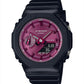 カシオ Gショック GMA-S2100RB-1AJF ミッドサイズ Black＆Red G-SHOCK CASIO 腕時計  WEB限定モデル