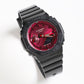 カシオ Gショック GMA-S2100RB-1AJF ミッドサイズ Black＆Red G-SHOCK CASIO 腕時計  WEB限定モデル