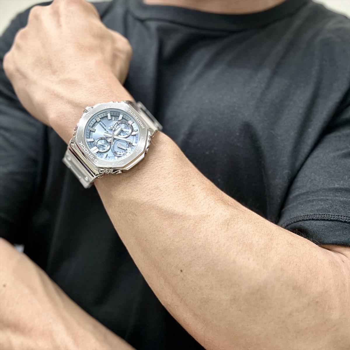 カシオ Gショック GMC-B2100AD-2AJF クロノグラフ スマートフォンリンク機能搭載  腕時計 タフソーラー CASIO G-SHOCK公式掲載店【1024】【店頭受取可能商品】