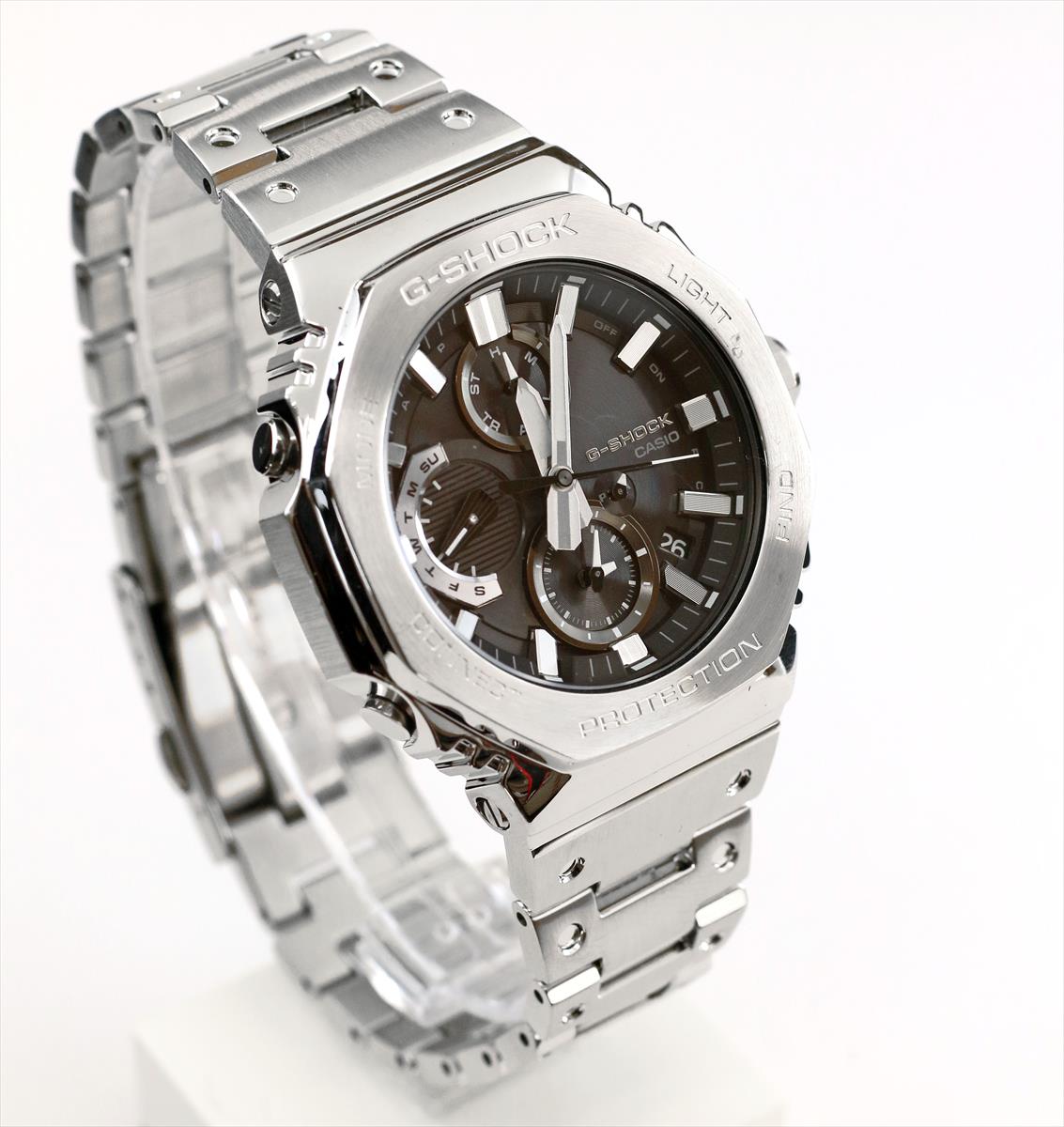 カシオ Gショック GMC-B2100D-1AJF クロノグラフ スマートフォンリンク機能搭載  腕時計 タフソーラー CASIO G-SHOCK公式掲載店【1024】【店頭受取可能商品】