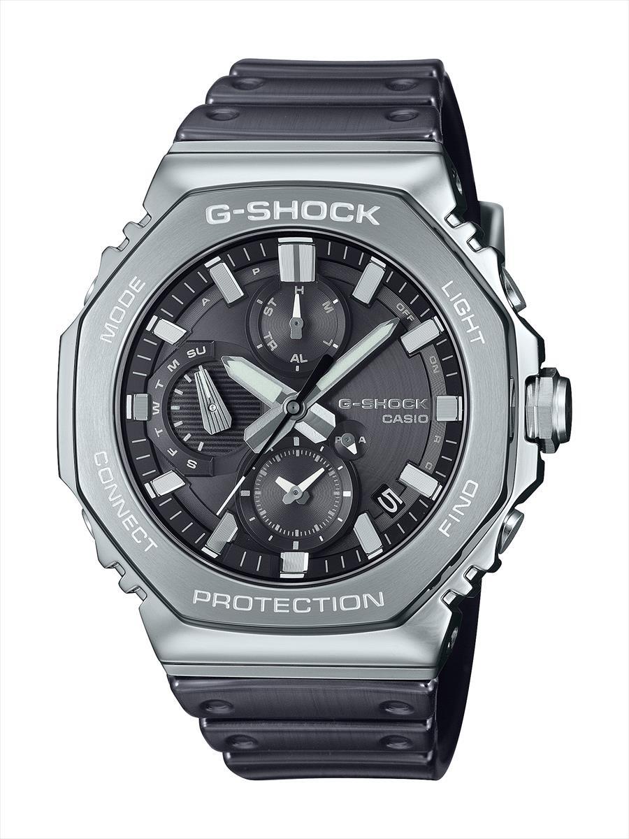 GショックCASIOG-SHOCK腕時計メンズブルーアナデジGA-110NM-2AJF【正規品】【バンド調整無料】【楽ギフ_包装】P19Jul15