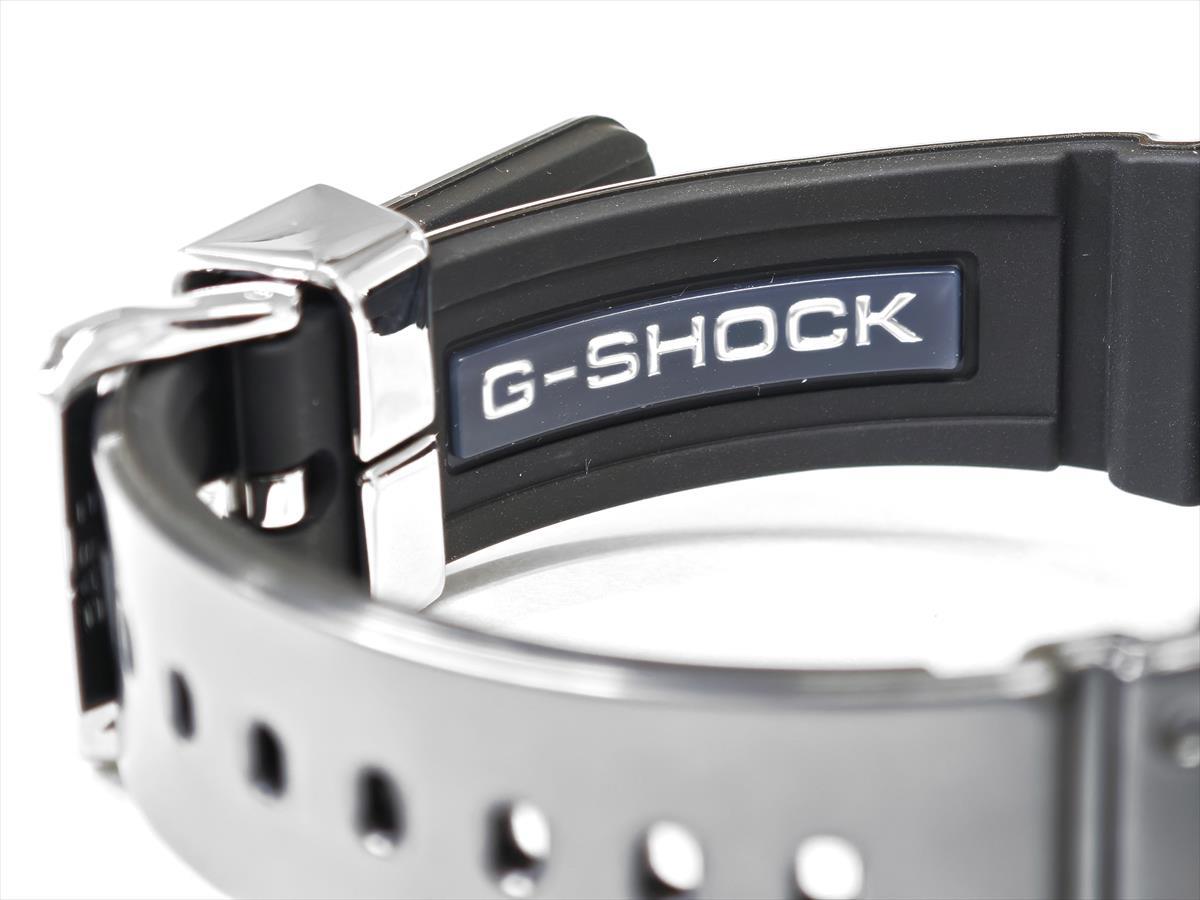 カシオ Gショック GMC-B2100Y-1AJF タフソーラー スマートフォンリンク クロノグラフ メンズ 腕時計 メタル 八角形デザイン  CASIO G-SHOCK公式掲載店【0825】【rx01】【店頭受取可能商品】