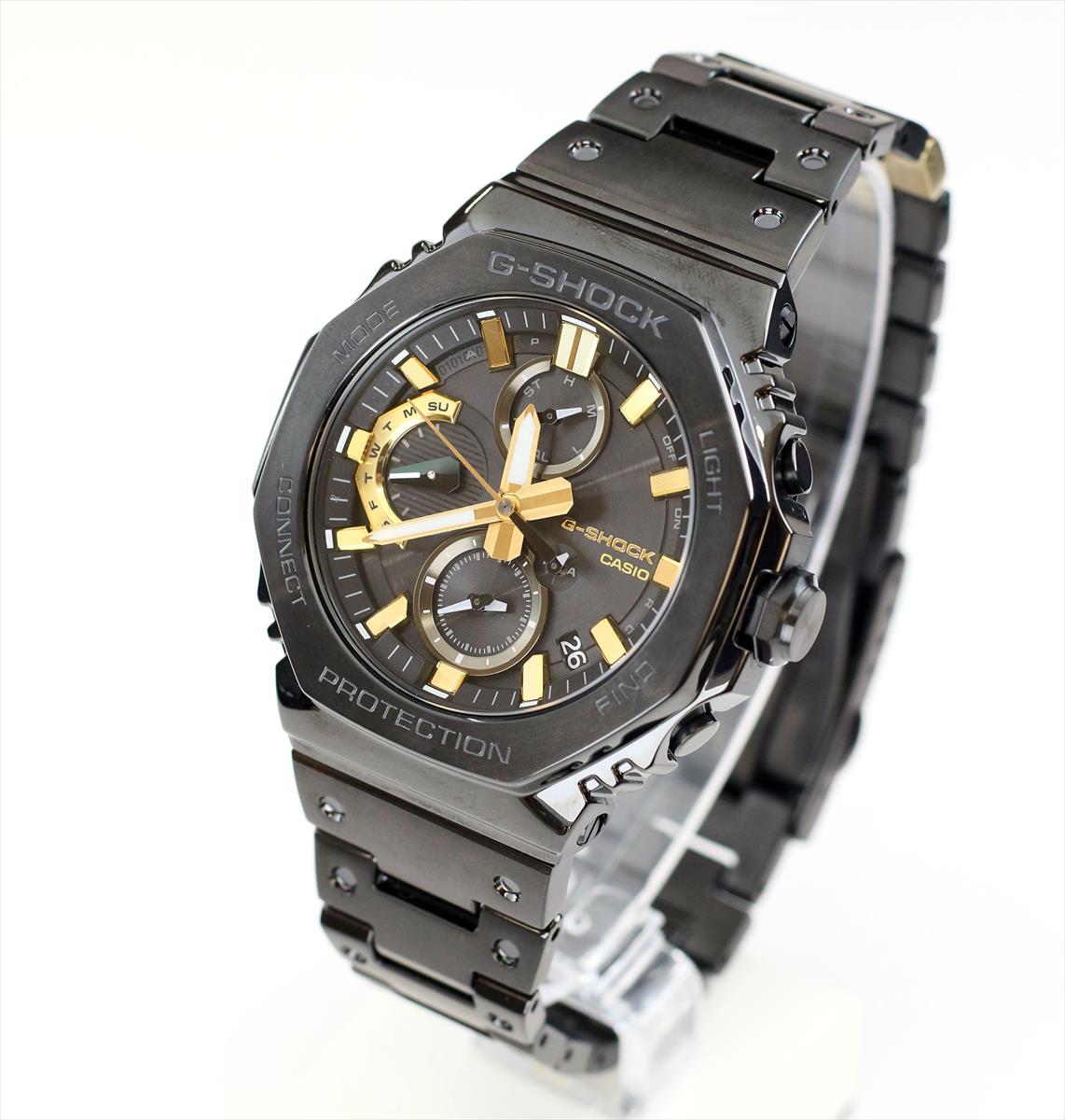 カシオ Gショック GMC-B2100ZE-1AJR カシオウオッチ50周年記念 クロノグラフ スマートフォンリンク機能搭載 腕時計  CASIO G-SHOCK公式掲載店【1024】【店頭受取可能商品】